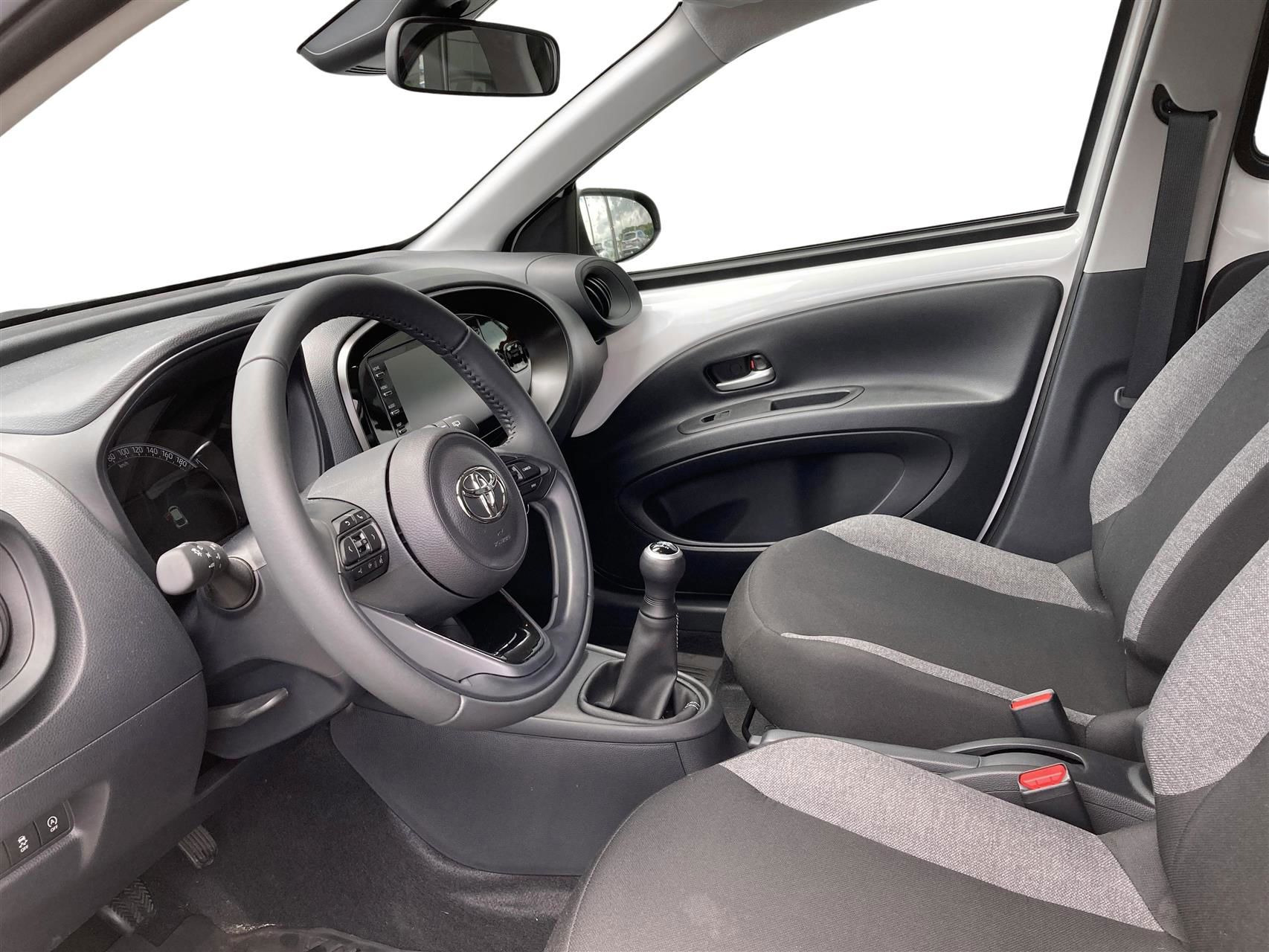 undefined Toyota Aygo X fra 2023