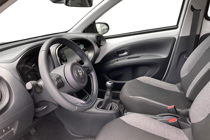 undefined Toyota Aygo X fra 2023