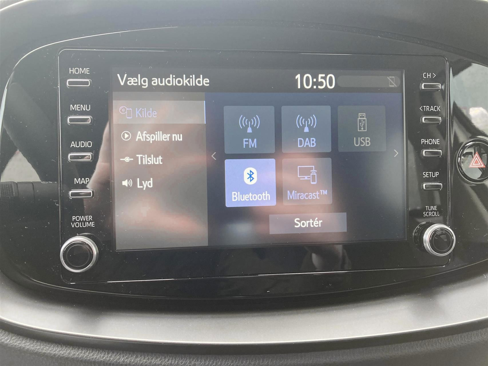 undefined Toyota Aygo X fra 2023