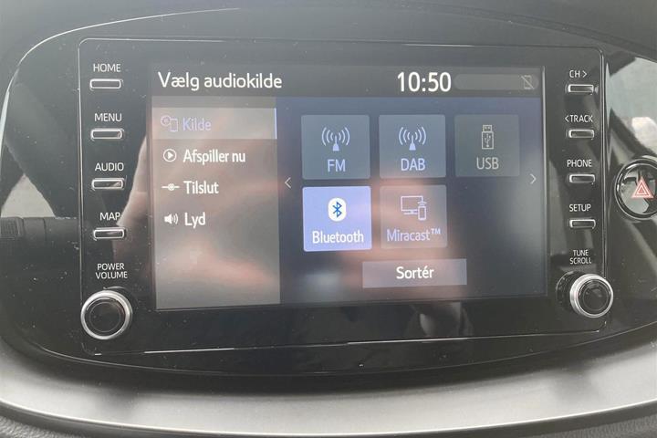 undefined Toyota Aygo X fra 2023