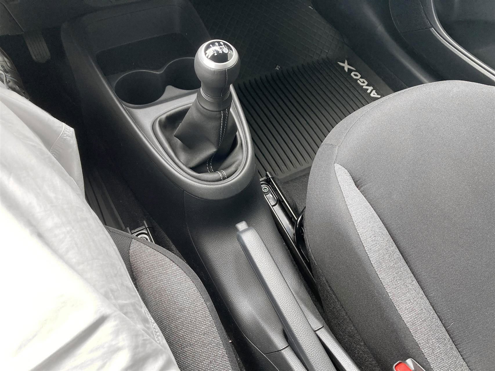 undefined Toyota Aygo X fra 2023