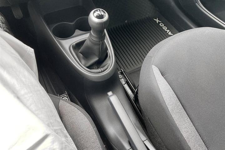 undefined Toyota Aygo X fra 2023