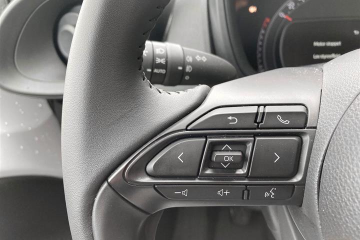 undefined Toyota Aygo X fra 2023