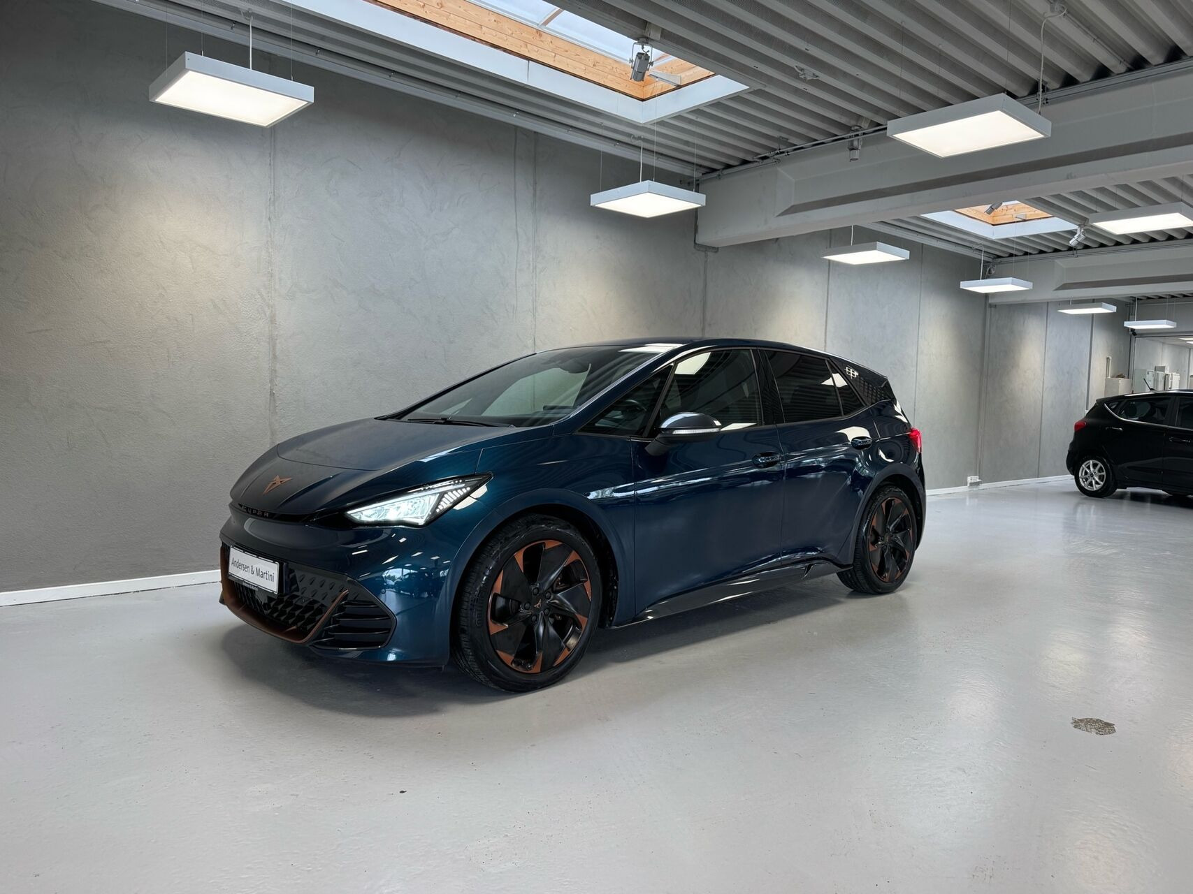 Cupra Born EL High 204HK 5d Aut.