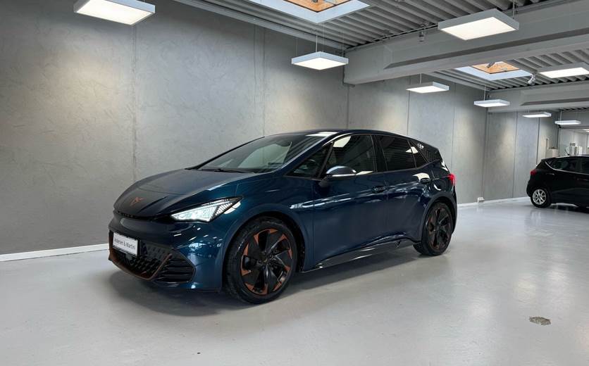 Cupra Born EL High 204HK 5d Aut.