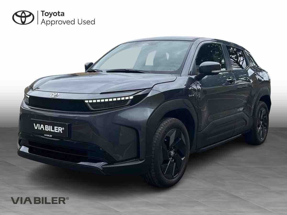 Toyota Urban Cruiser EL Active 174HK 5d Aut.