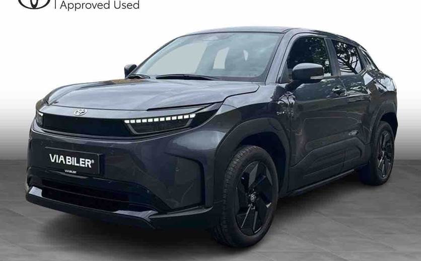 Toyota Urban Cruiser EL Active 174HK 5d Aut.