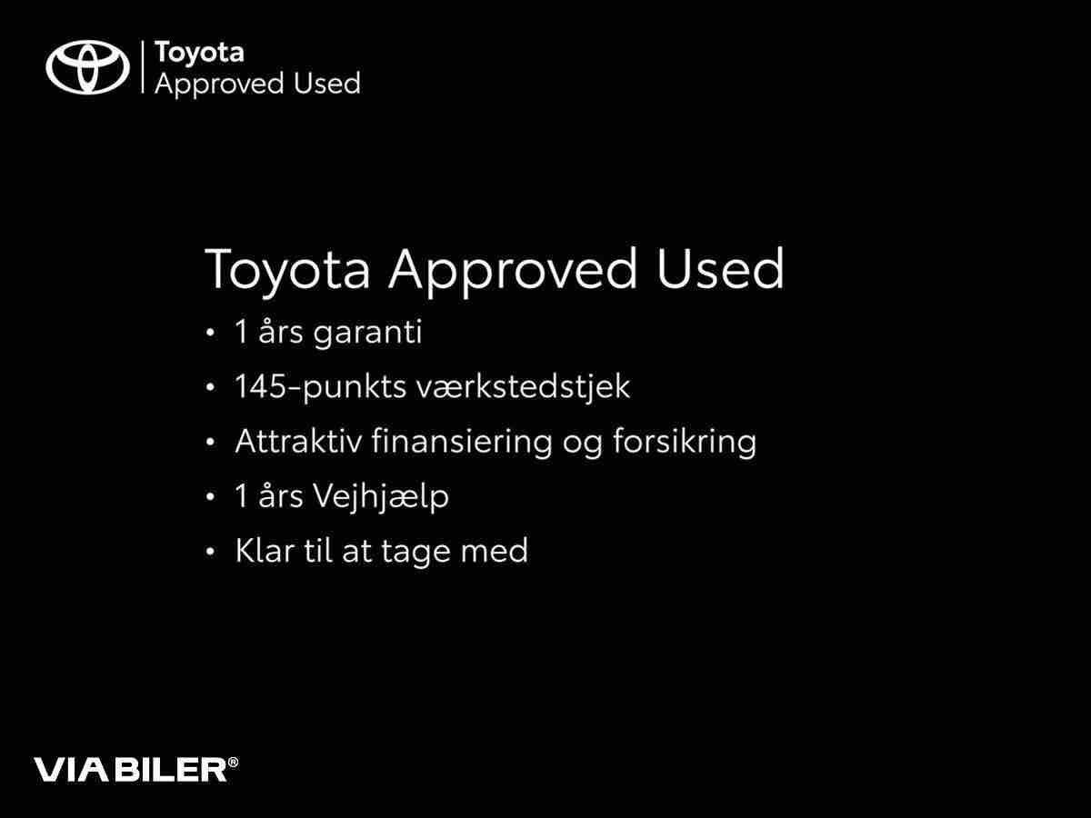 Grå Toyota Urban Cruiser fra 2026