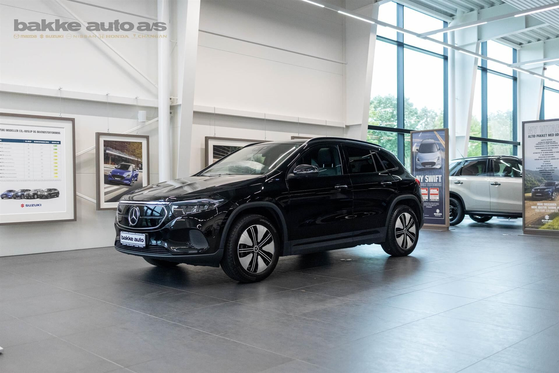 Mercedes EQA250+ EL Progressive 190HK 5d Aut.