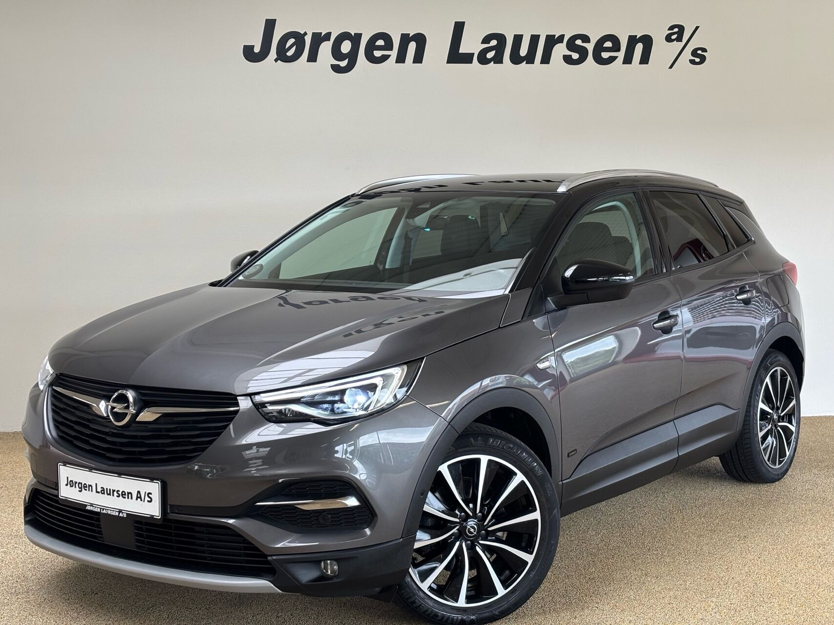 Opel Grandland X 1,6 PHEV  Plugin-hybrid Ultimate 225HK 5d 8g Aut.
