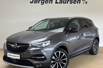 Opel Grandland X 1,6 PHEV Plugin-hybrid Ultimate 225HK 5d 8g Aut.