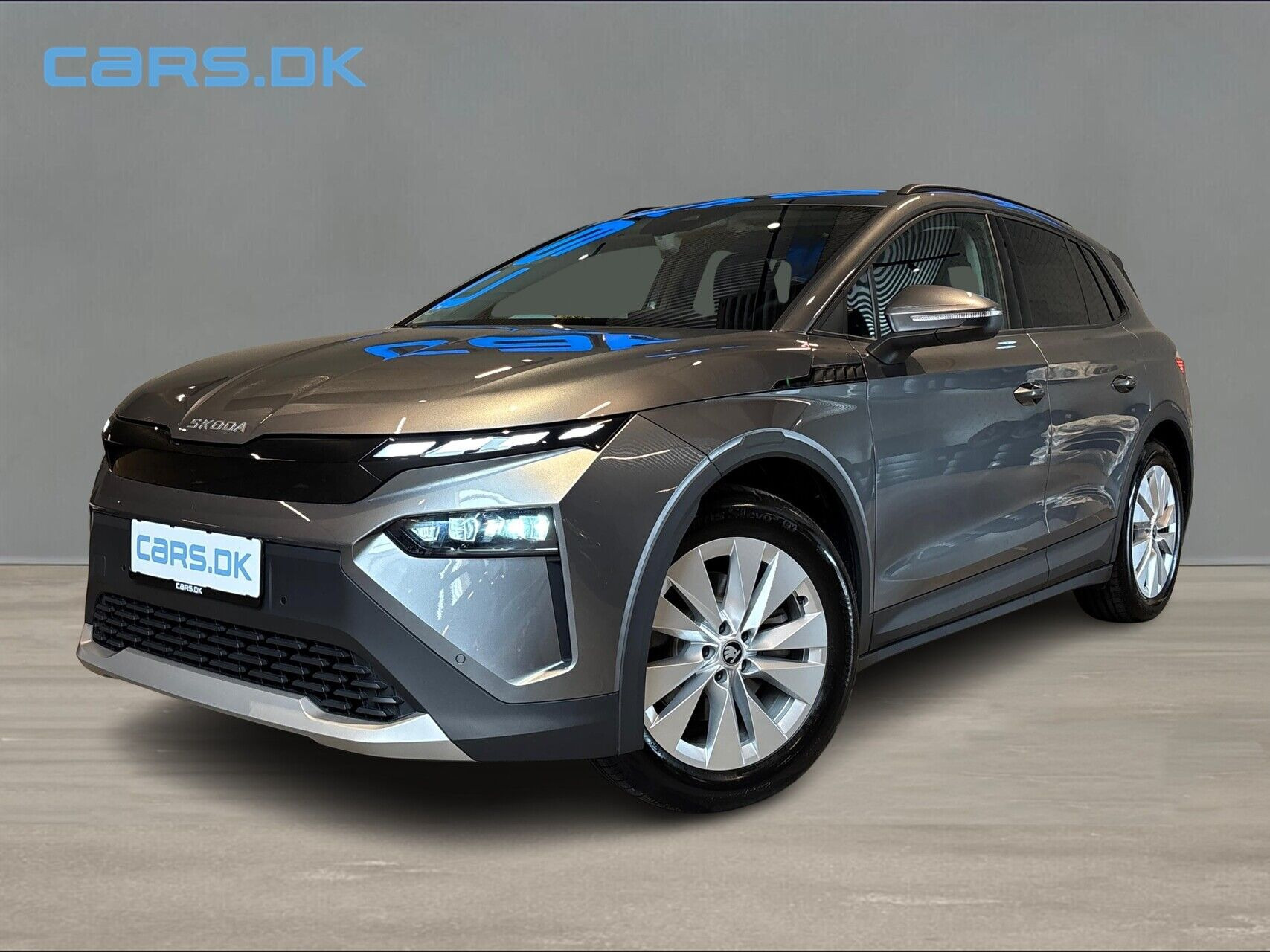 Skoda Elroq 60 EL 204HK 5d Aut.
