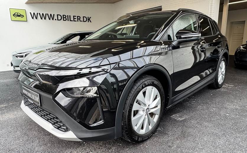 Skoda Elroq 60 EL 204HK 5d Aut.