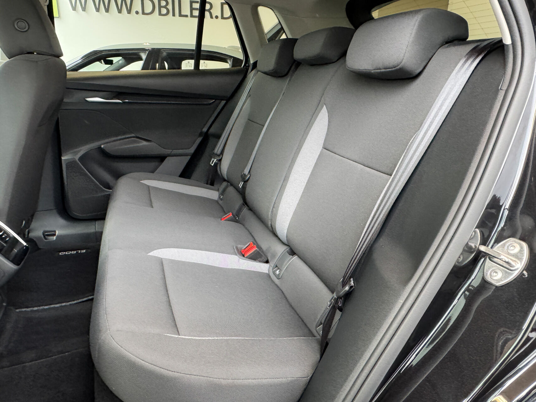 Sort Skoda Elroq fra 2025