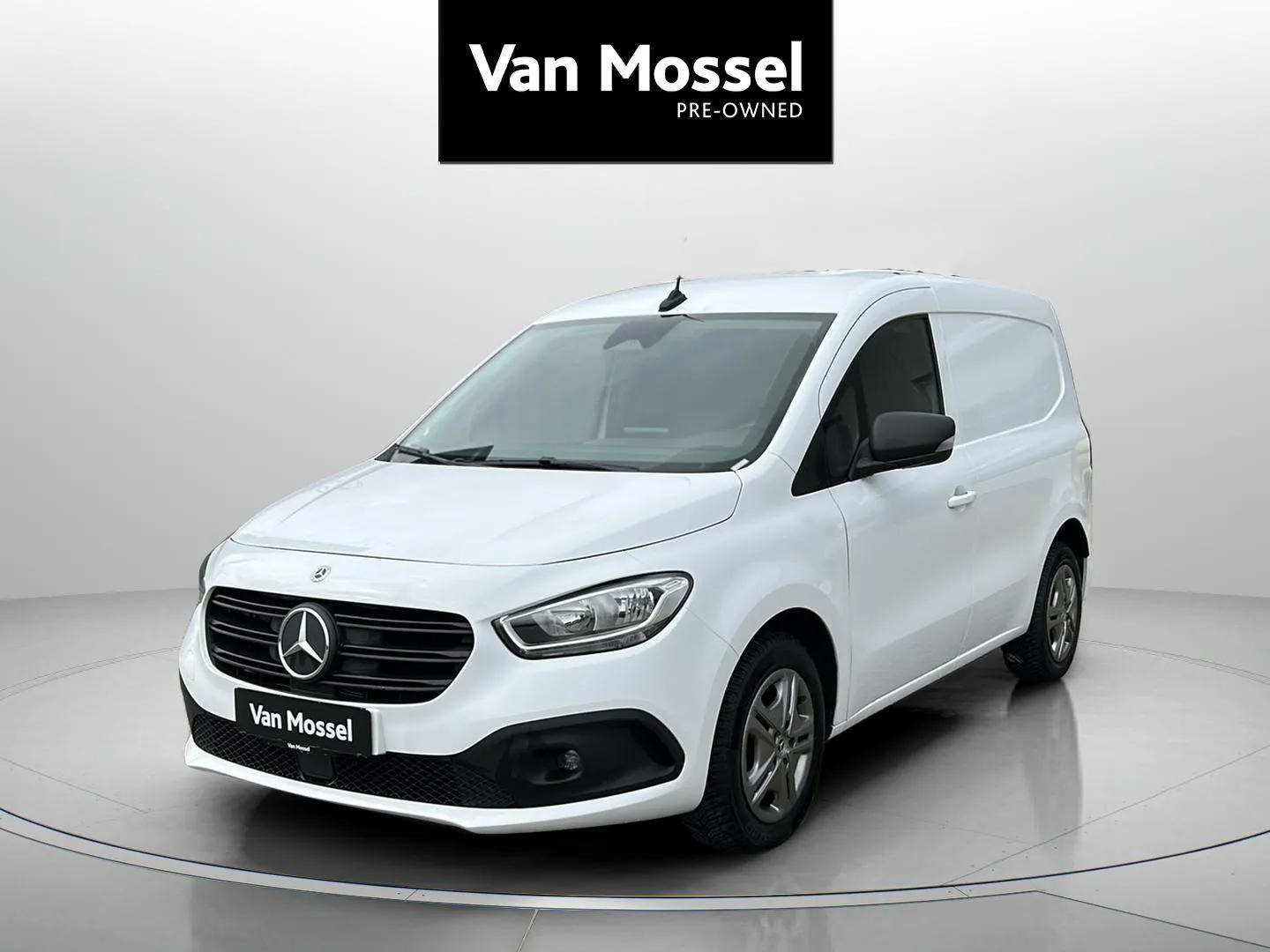 Mercedes Citan 1,5 110 A2 CDI Pro 95HK Van 6g