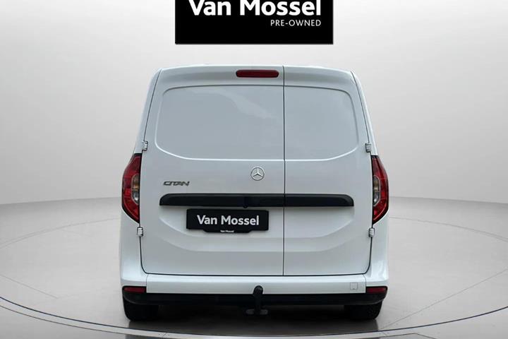 Hvid Mercedes Citan fra 2026