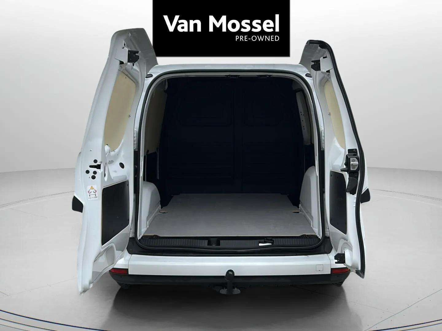 Hvid Mercedes Citan fra 2026