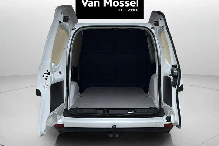 Hvid Mercedes Citan fra 2026