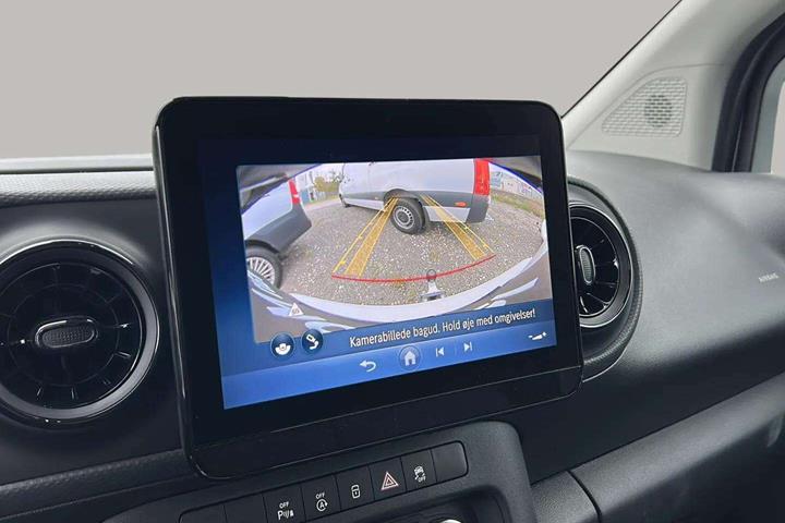 Hvid Mercedes Citan fra 2026