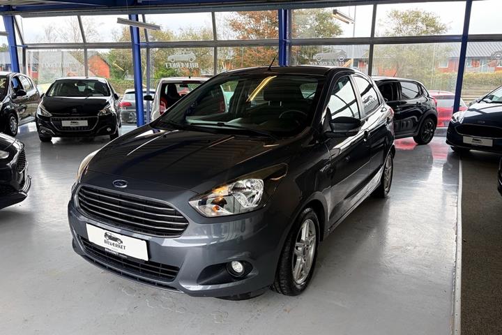 undefined Ford Ka+ fra 2017