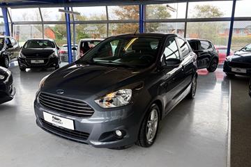 Ford Ka+ 1,2 Ti-VCT Ultimate 85HK 5d