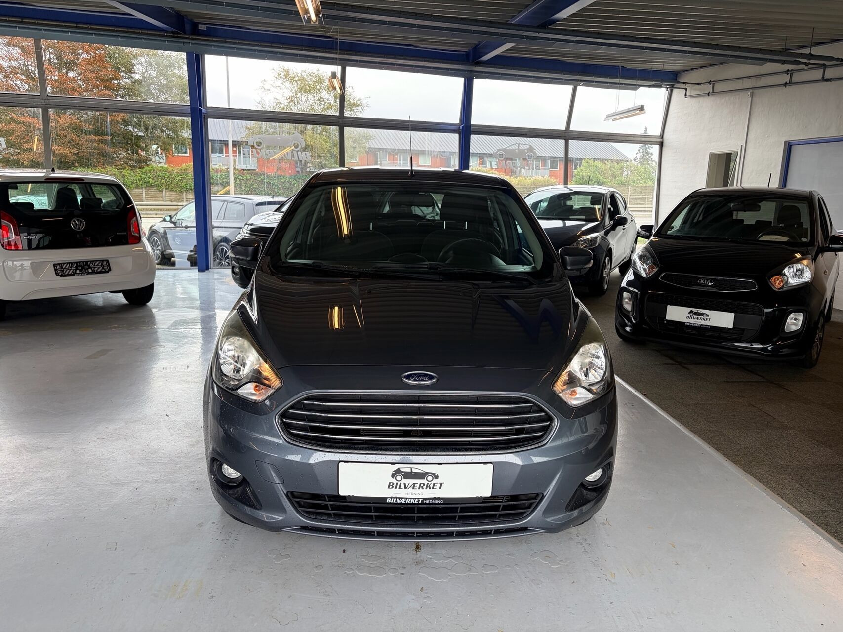 undefined Ford Ka+ fra 2017