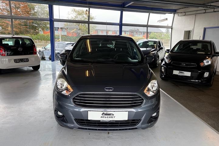 undefined Ford Ka+ fra 2017