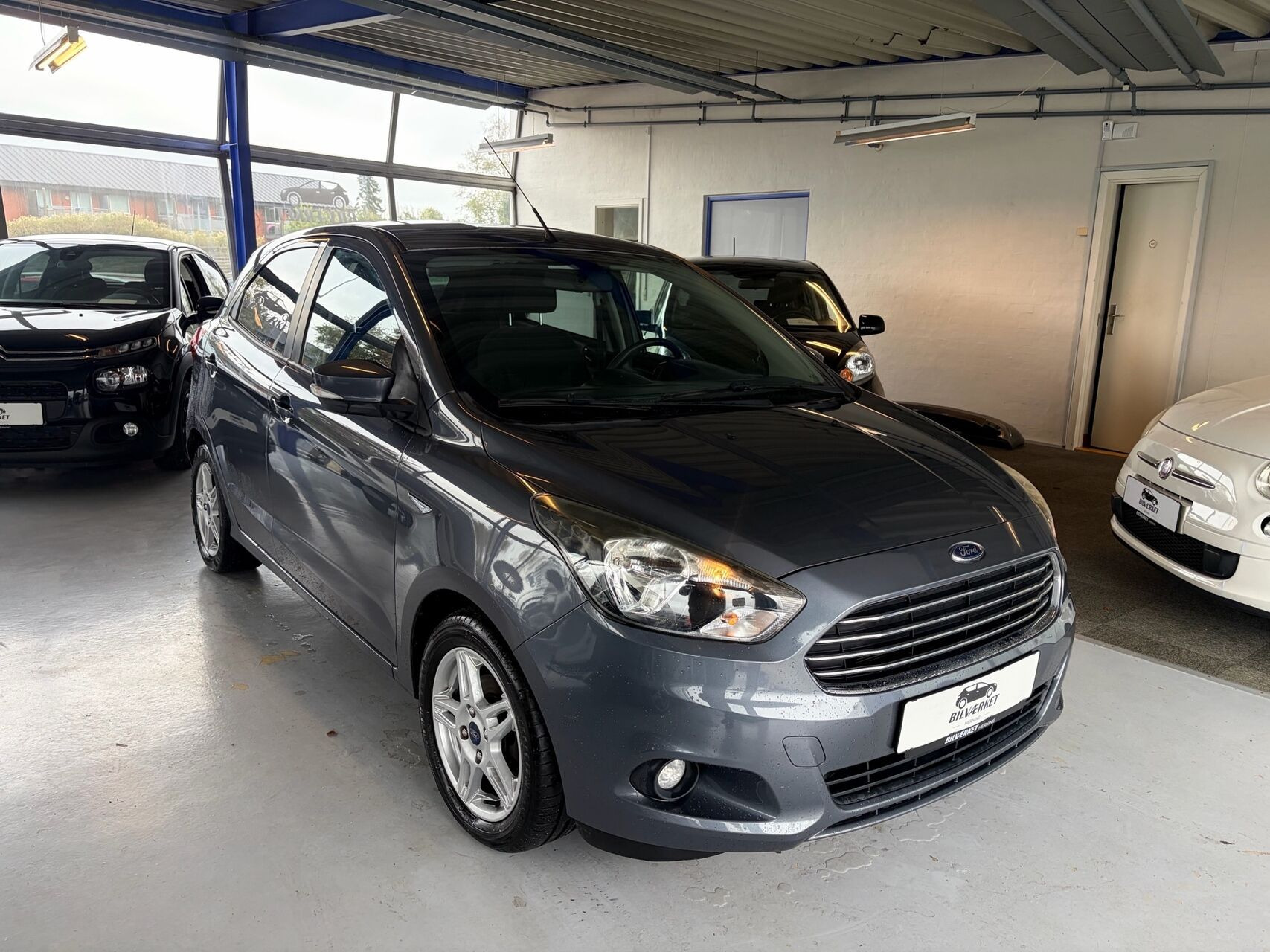 undefined Ford Ka+ fra 2017