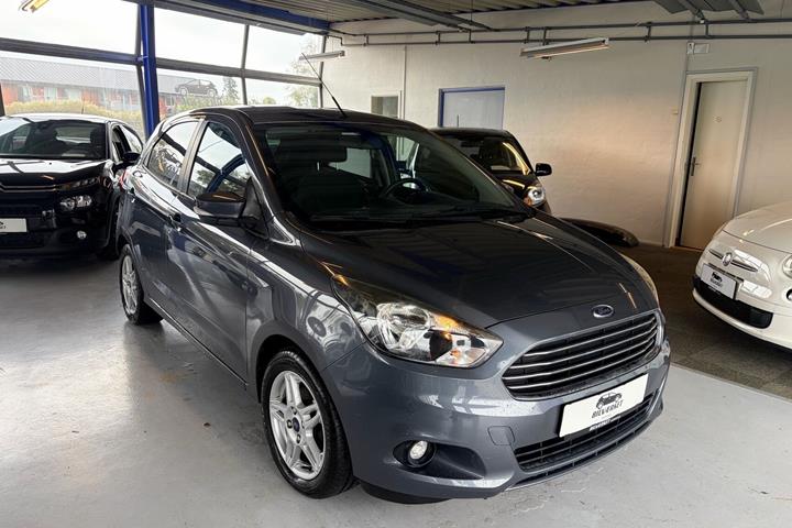 undefined Ford Ka+ fra 2017