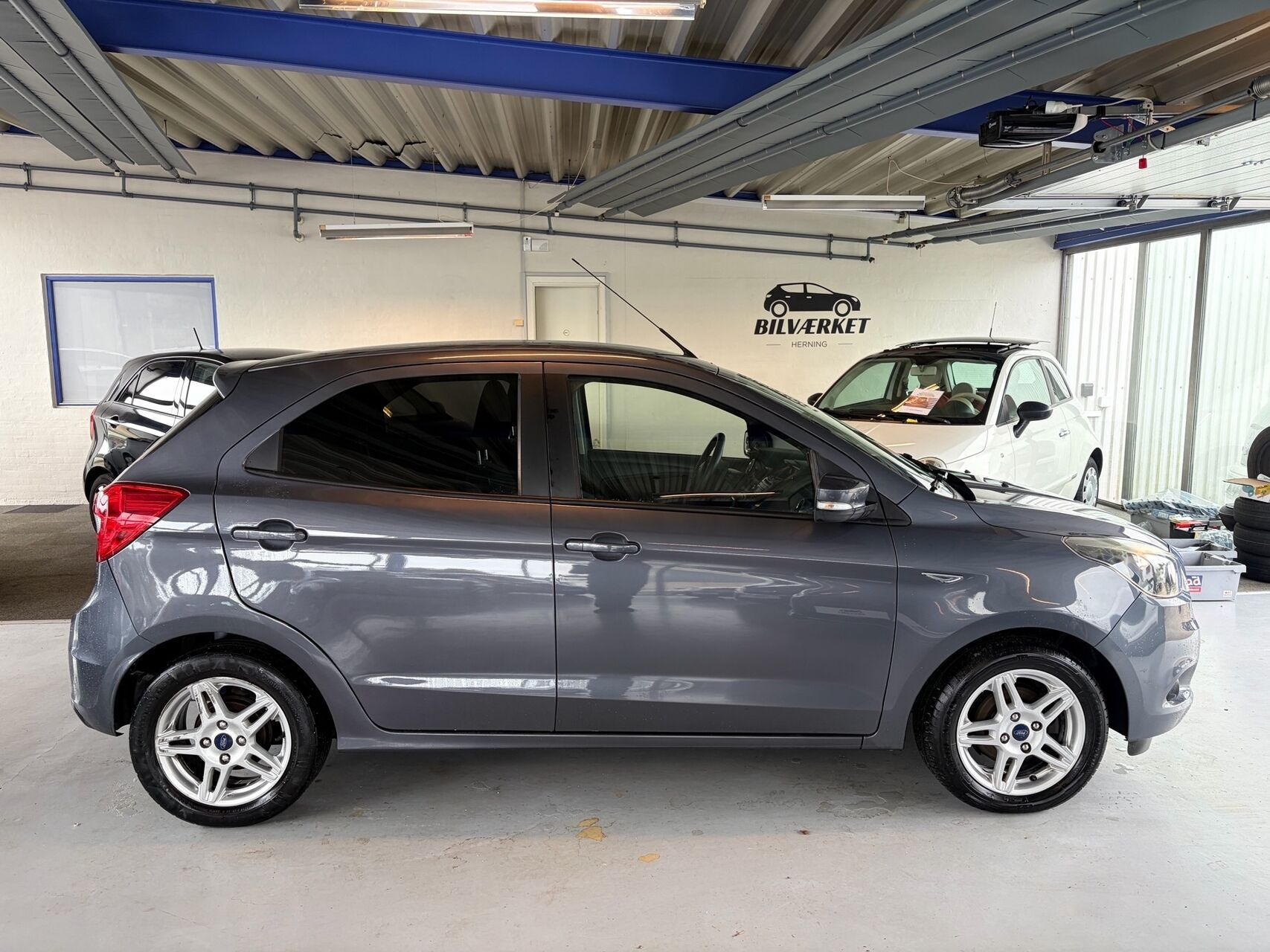 undefined Ford Ka+ fra 2017