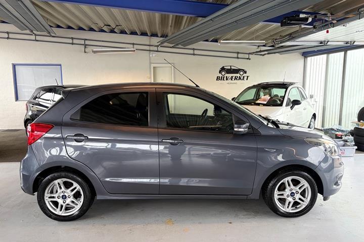 undefined Ford Ka+ fra 2017