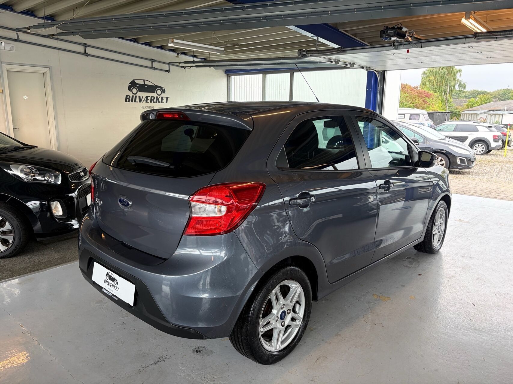 undefined Ford Ka+ fra 2017