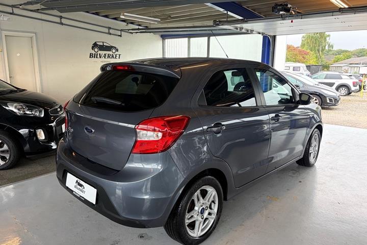 undefined Ford Ka+ fra 2017