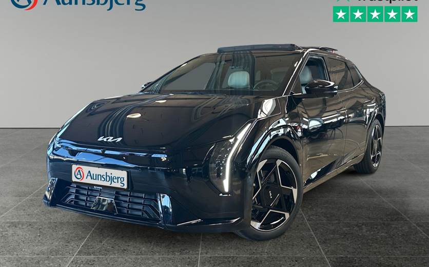 Kia EV4 Fastback EL Long Range GT-Line 204HK Aut.