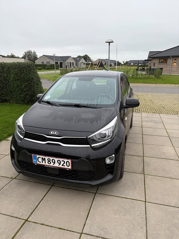Kia Picanto 1.0 5-dørs Man. 5