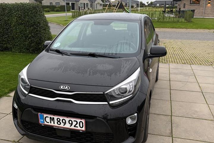 undefined Kia Picanto fra 2019