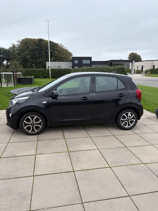 undefined Kia Picanto fra 2019