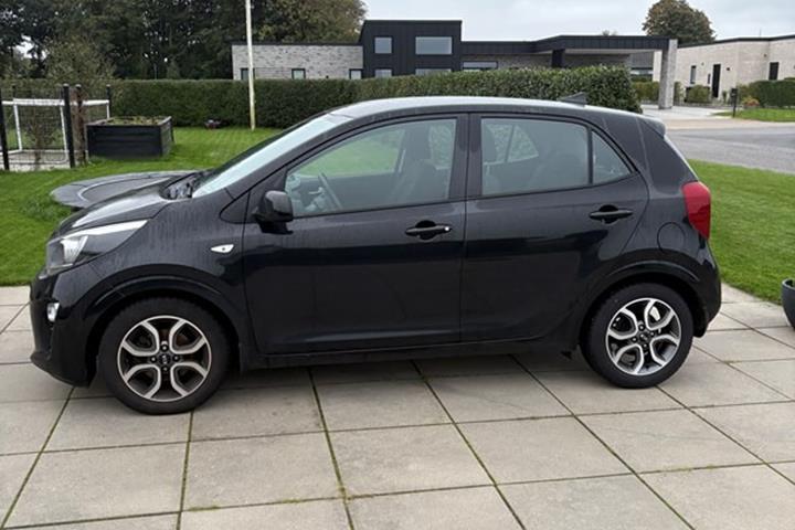 undefined Kia Picanto fra 2019