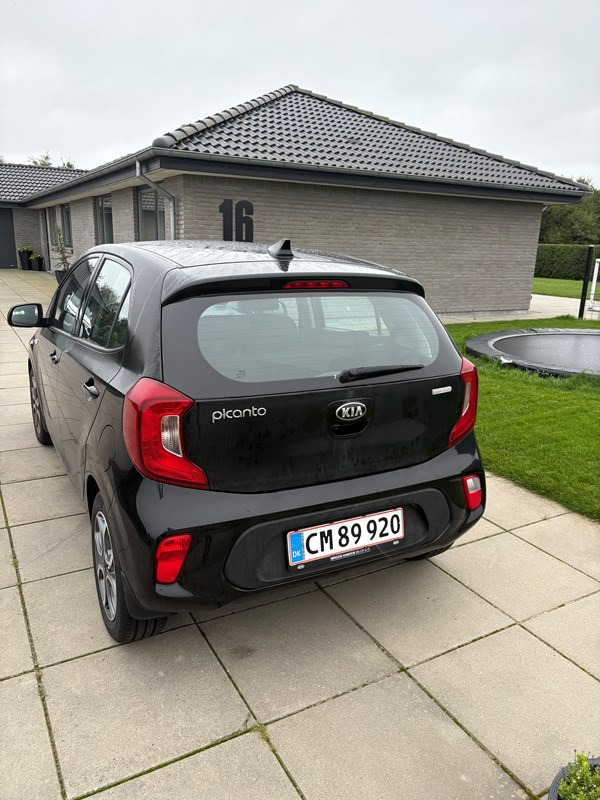 undefined Kia Picanto fra 2019