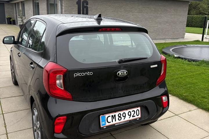 undefined Kia Picanto fra 2019