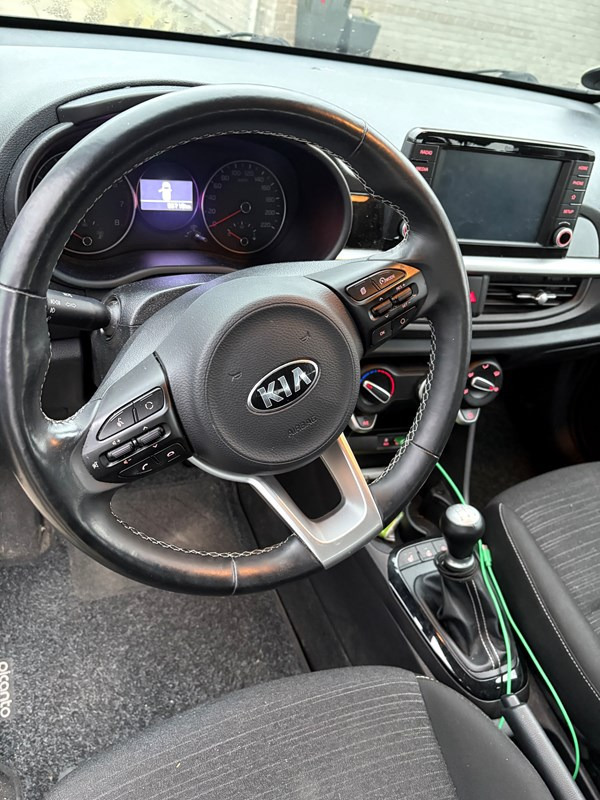 undefined Kia Picanto fra 2019