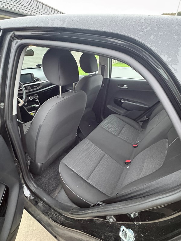 undefined Kia Picanto fra 2019