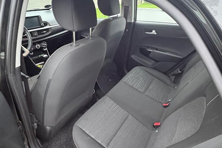 undefined Kia Picanto fra 2019