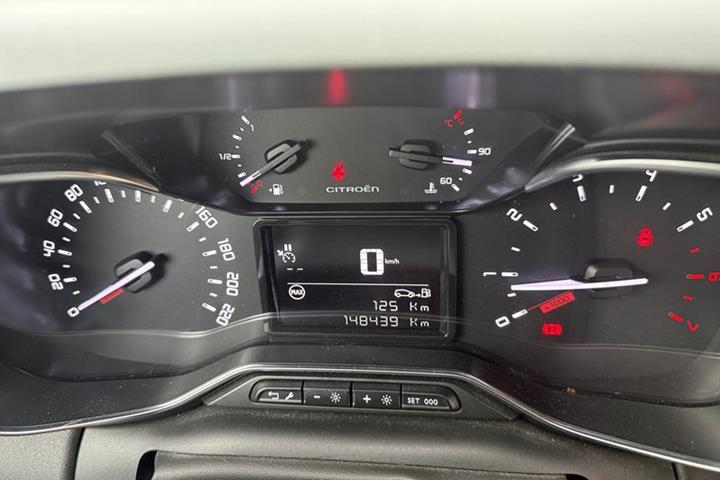 undefined Citroën C3 Aircross fra 2017