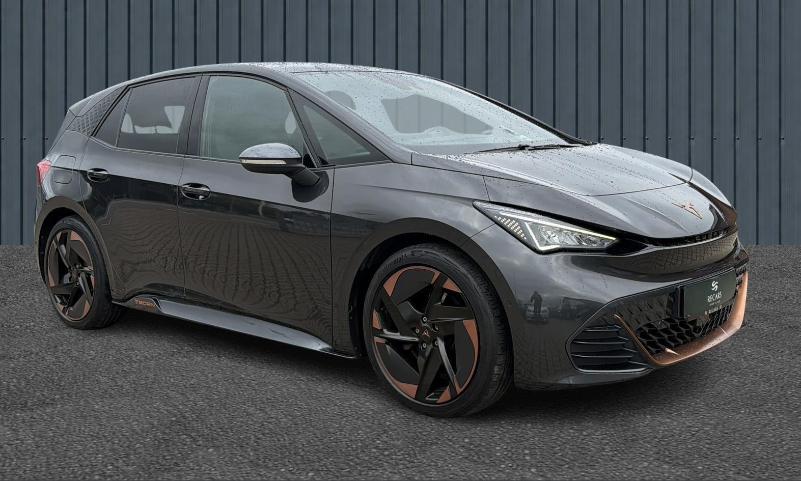 Cupra Born 77 e-Boost Dinamica Pack