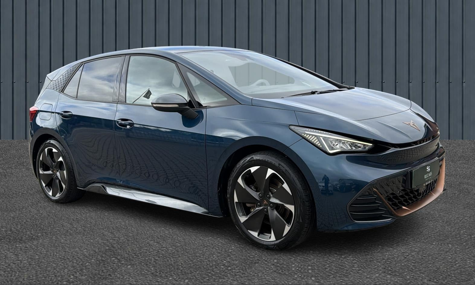 Cupra Born 77 e-Boost