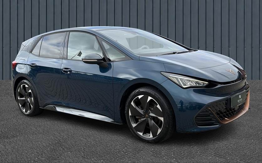 Cupra Born 77 e-Boost
