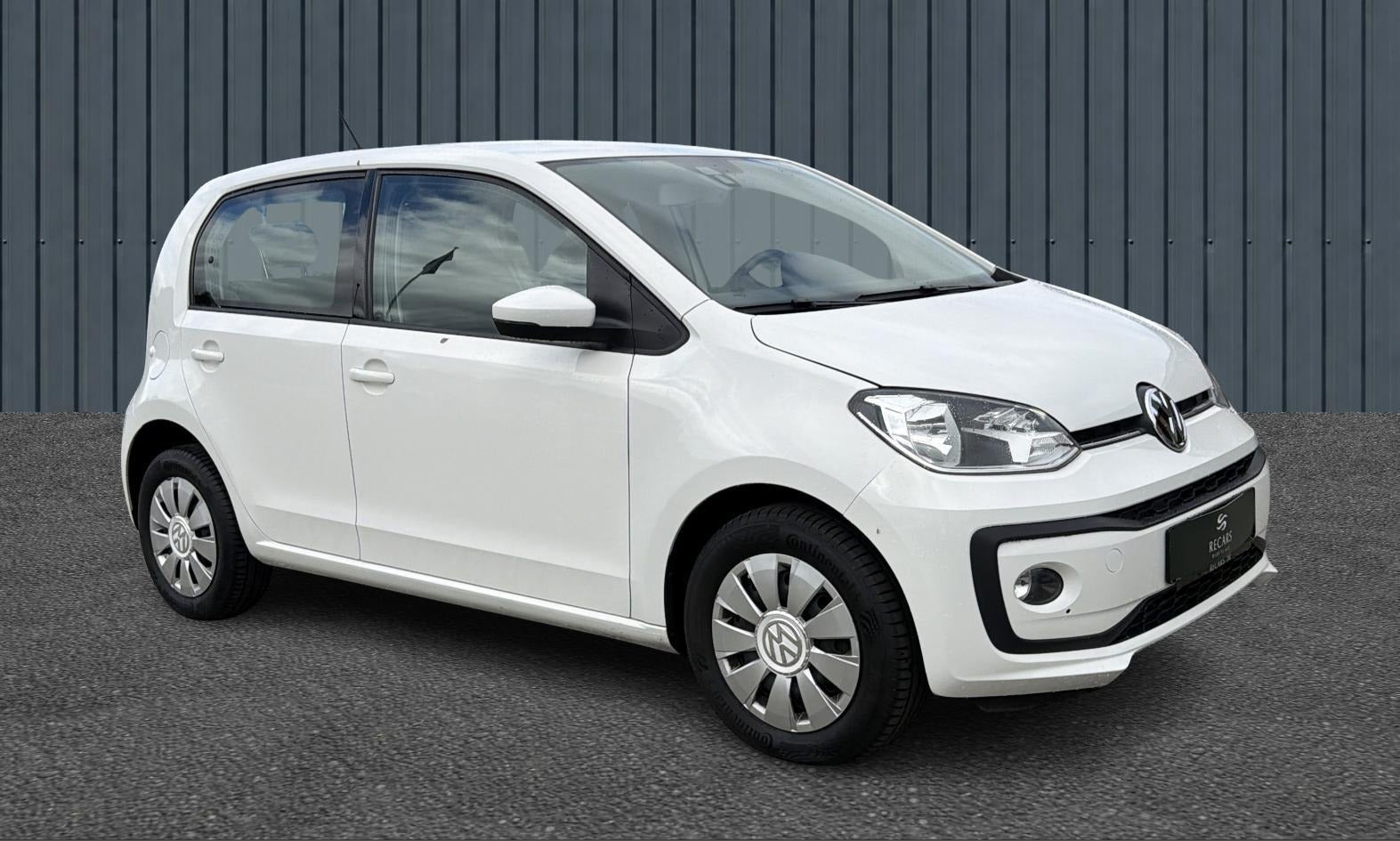 VW UP! 1,0 MPi 60 Move Up! ASG BMT