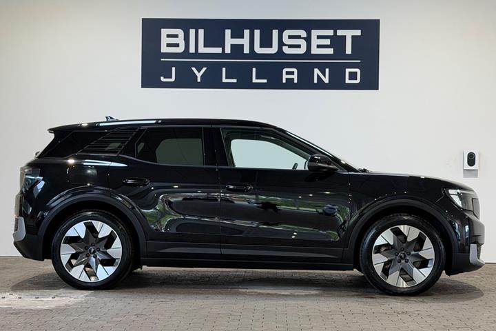 Sort Ford Explorer fra 2025