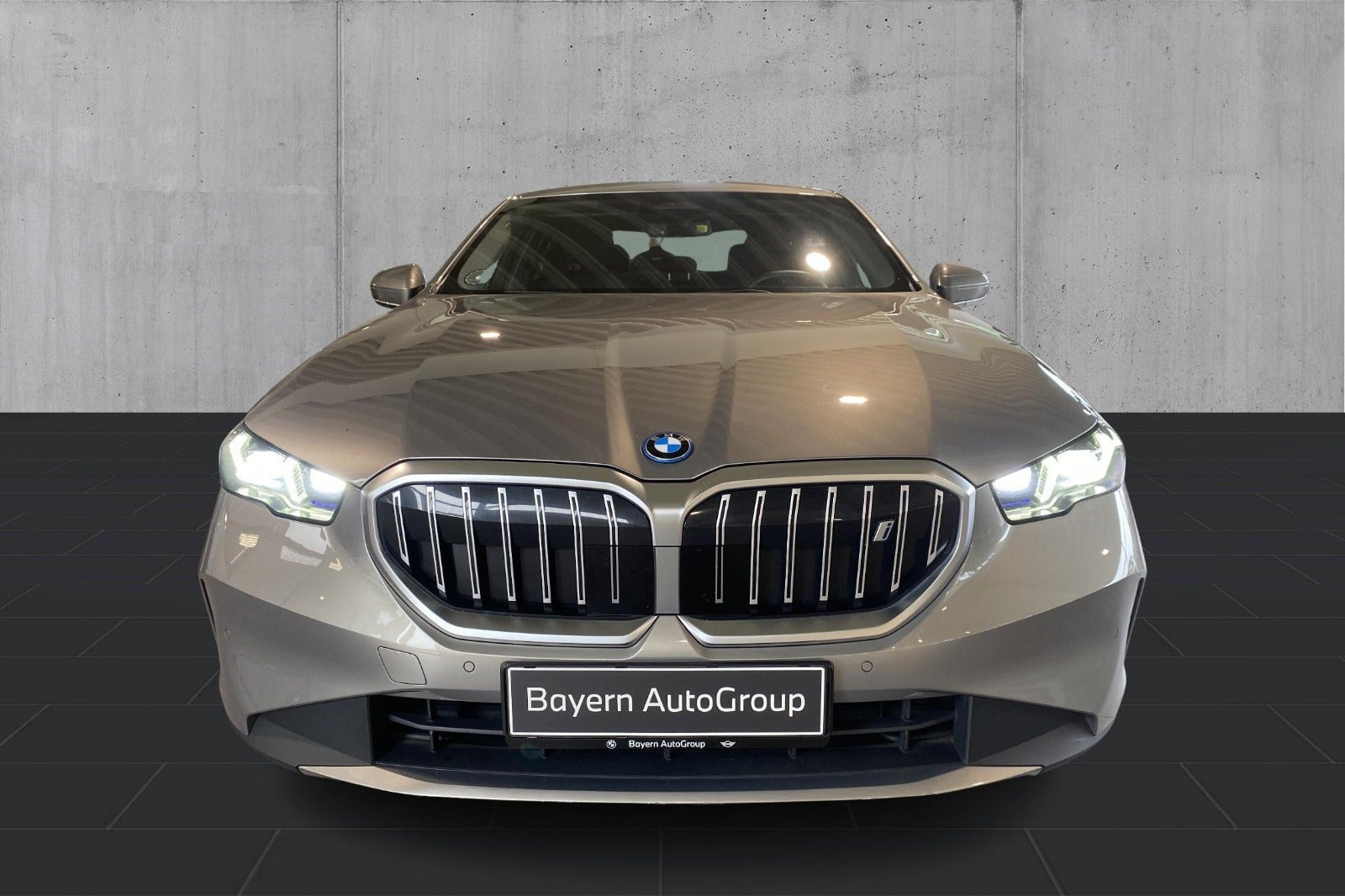 undefined BMW i5 fra 2024